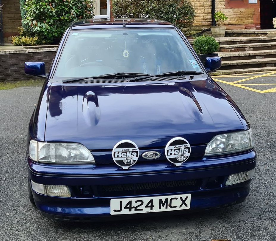 ford escort rs turbo